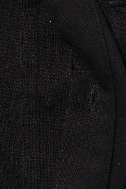 Neighborhood 24SS Logo Embroidered Long Sleeve Shirt Black Size S