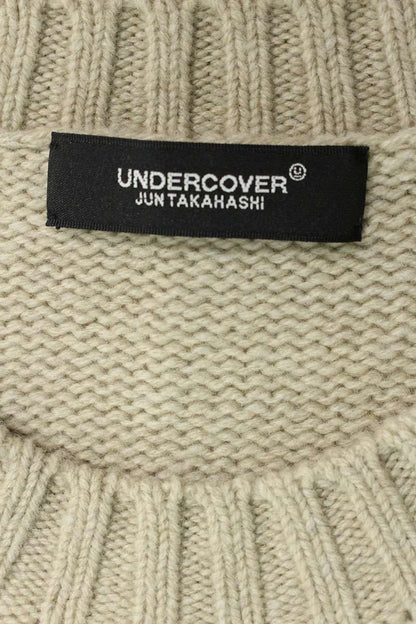 Undercover Knit Sweater Beige Size 2