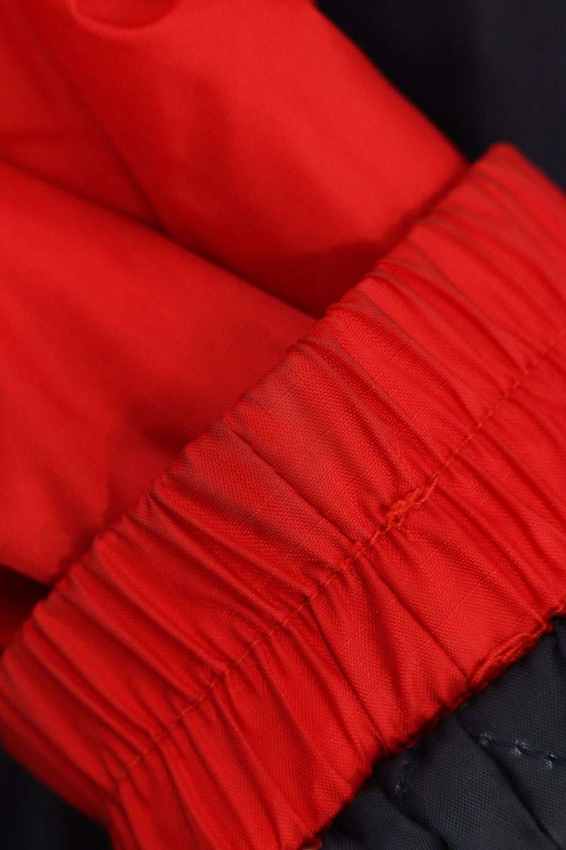 Supreme 15AW sideline Jacket Red x Blue Size M