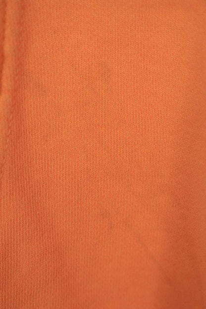 Gallery Dept. Logo Pullover Hoodie Orange Size L