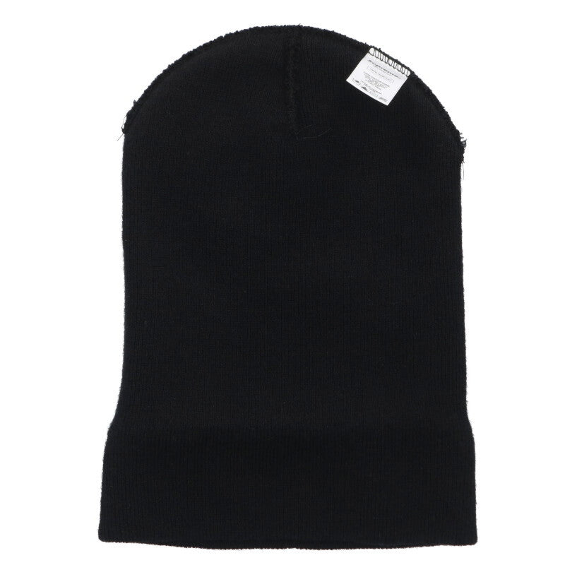 Supreme Classic Logo Beanie Black Size ONE SIZE