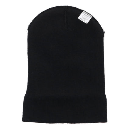 Supreme Classic Logo Beanie Black Size ONE SIZE