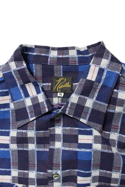 Needles One-Up Shirt Blue Size M