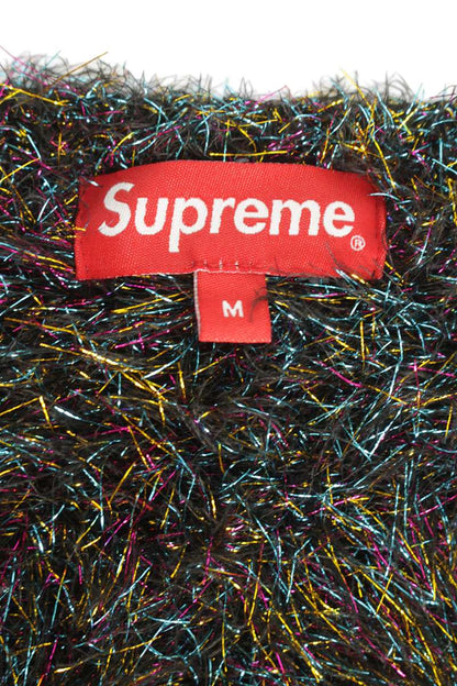 Supreme 23SS Sparkle Cardigan Size M