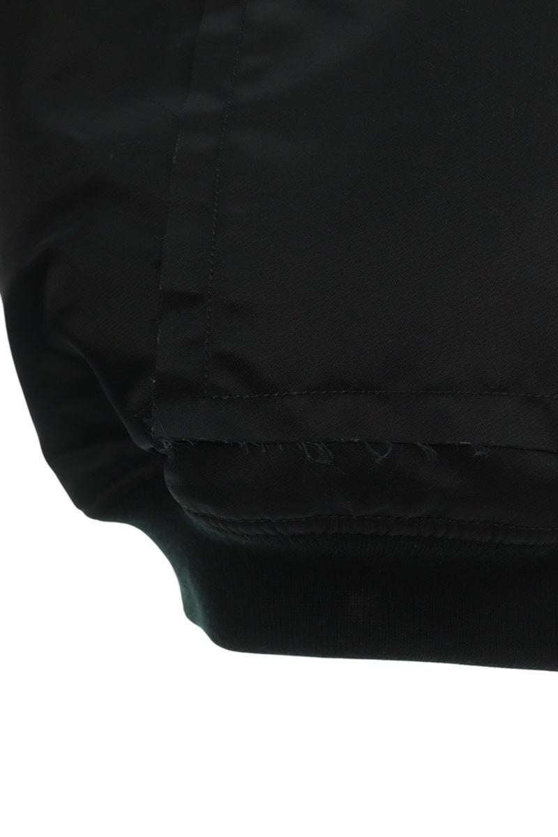 Alpha Industries x Vetements Oversized MA-1 Jacket Black Size S