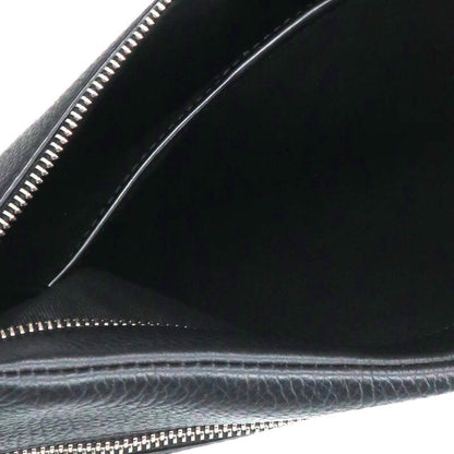 Maison Margiela AC Body Shoulder Bag Black