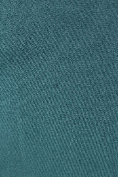 Bottega Veneta Cotton Crewneck T-Shirt Green Size XXL