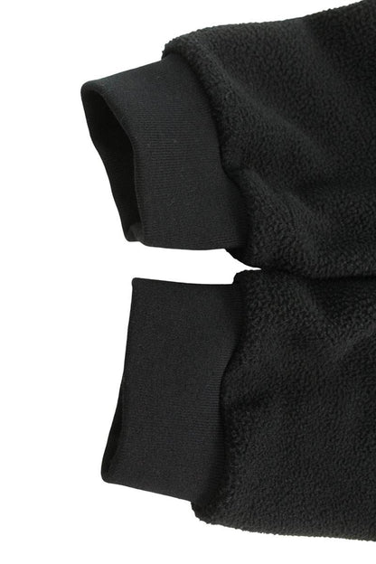 Vintage Balenciaga Tops - BALENCIAGA Back Logo Embroidered Hoodie Black Size S - Authentic Archive