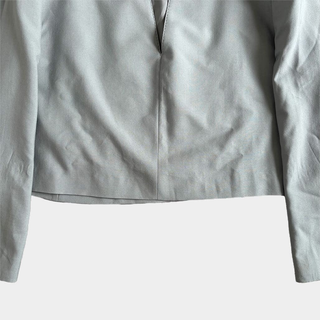 LAD MUSICIAN 22SS Pullover Jacket Green Size 46