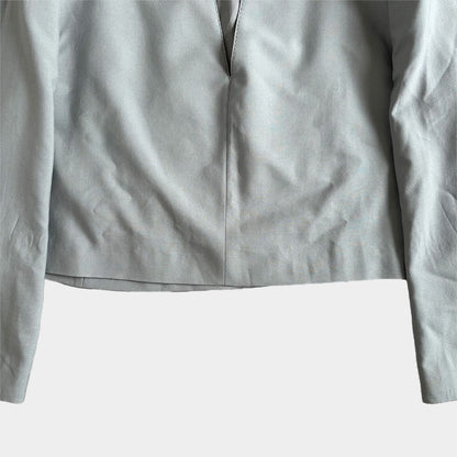 LAD MUSICIAN 22SS Pullover Jacket Green Size 46