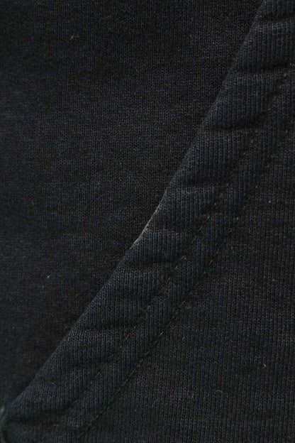 SUPREME x Burberry 22SS Burberry Box Logo Hooded Sweatshirt Black Size L