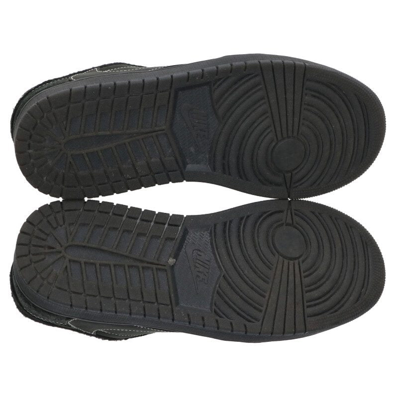 Travis Scott x Nike Sneakers Black Size 27.5cm