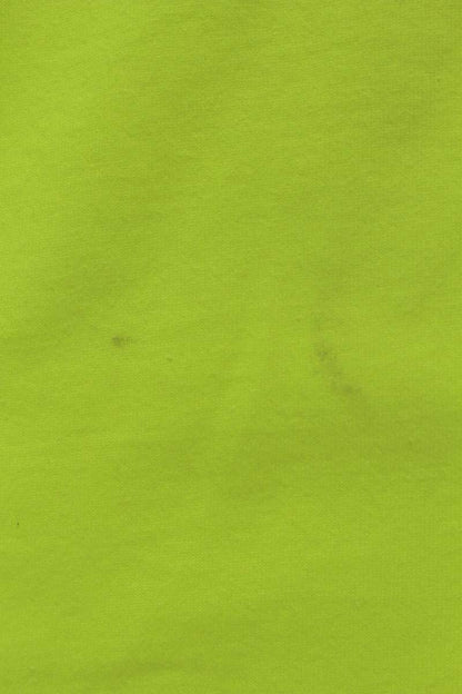 Balenciaga Logo Embroidered T-Shirt Green Size M