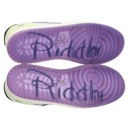 Nike Sneakers Green x Purple x White Size 28.5cm