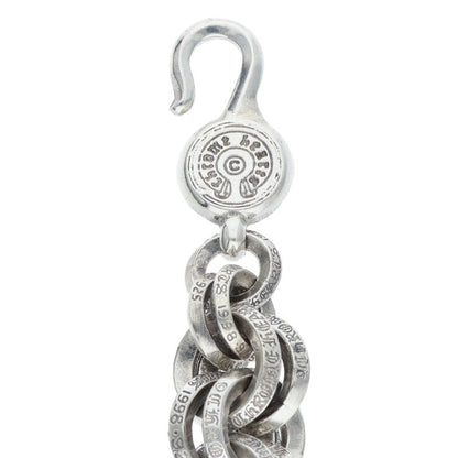 Chrome Hearts Double-breasted Silver (Silver 89.23g)