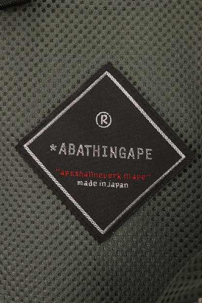 Bape Blouson Green Size XL
