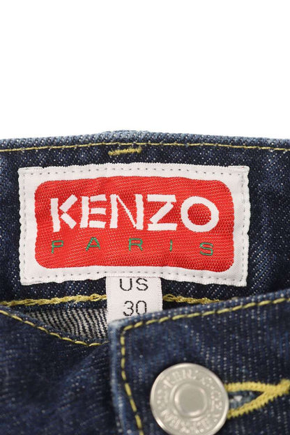 Kenzo Denim Pants Blue Size 30