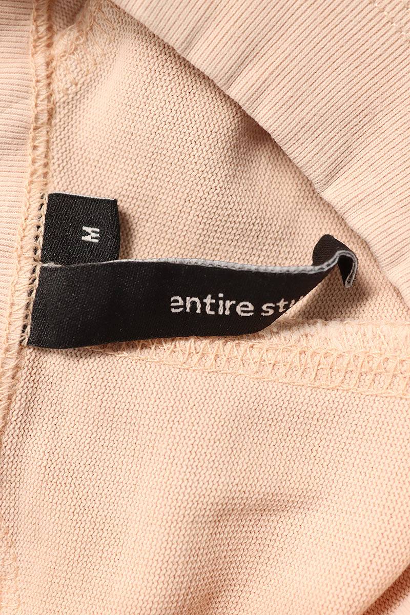 Entire Studios T-Shirt Pink Size M