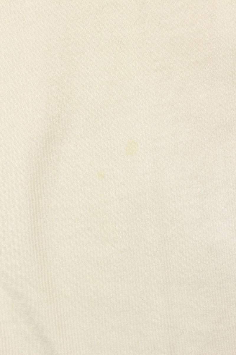 Valentino Logo Print T-Shirt White Size L