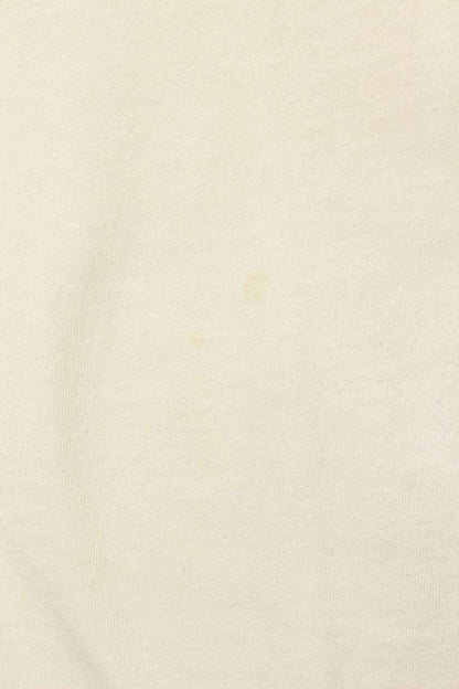Valentino Logo Print T-Shirt White Size L