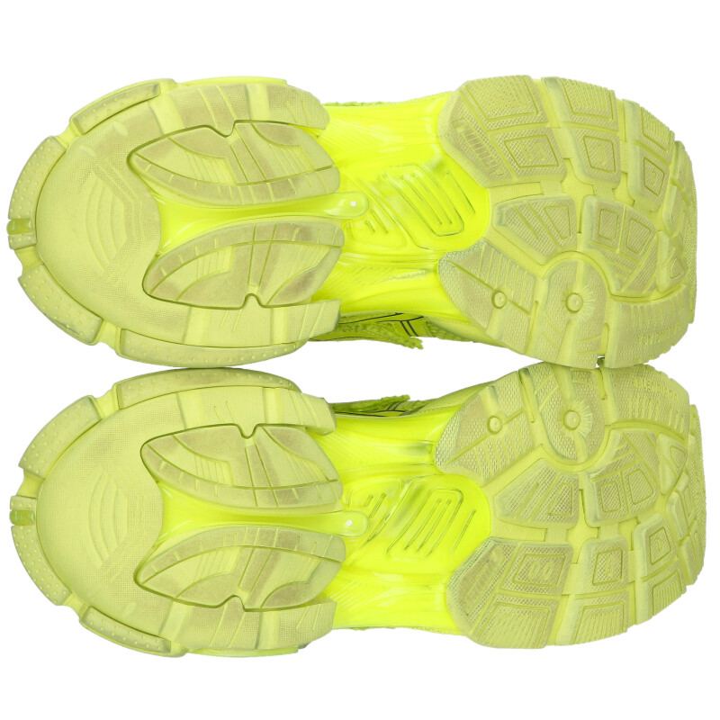 Balenciaga Sneakers Yellow Size 43