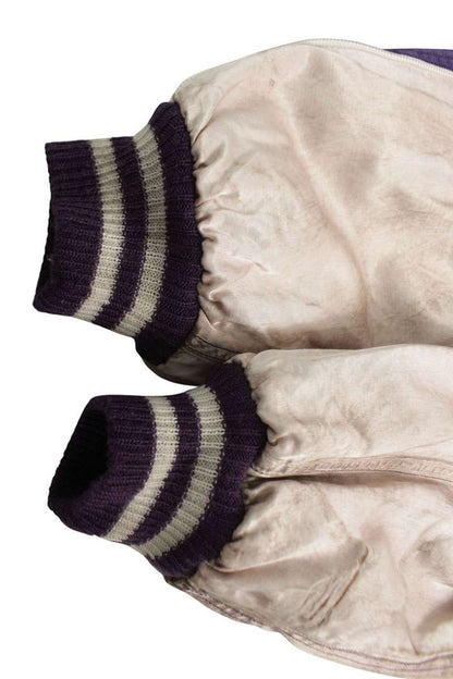 Saint Michael Blouson Purple x Pink Size L