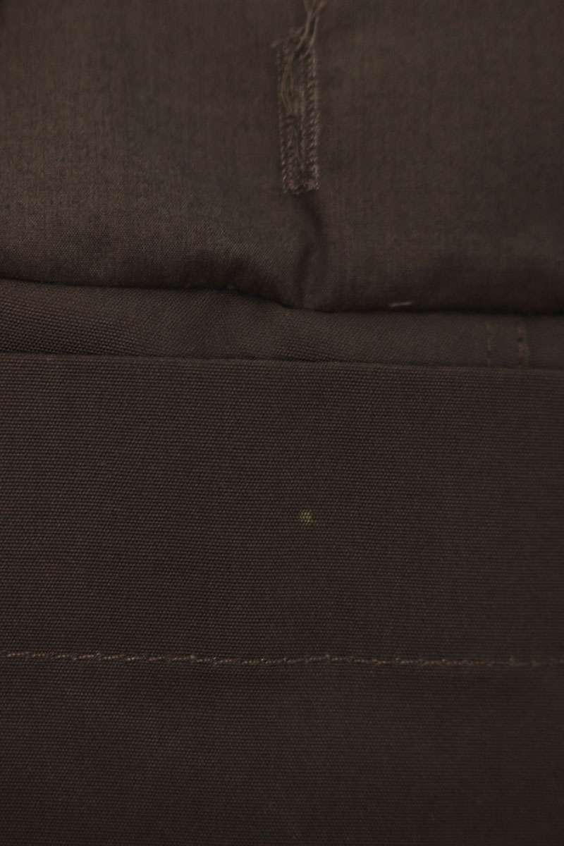 Rick Owens 25AW TE Long Pants Brown Size 48