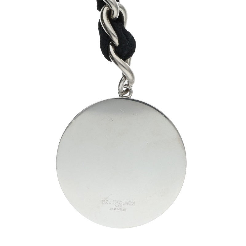 Balenciaga Nano lace choker Silver (Silver, total weight 187.37g)