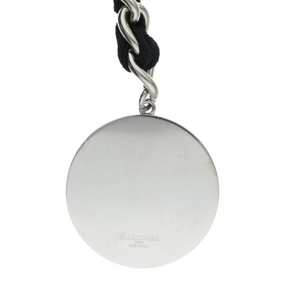 Balenciaga Nano lace choker Silver (Silver, total weight 187.37g)