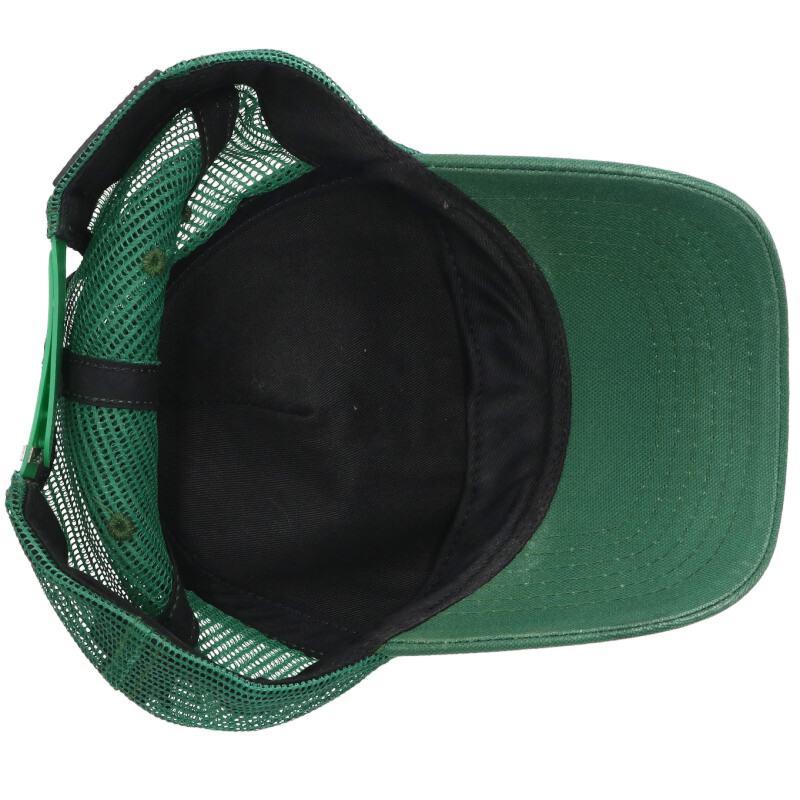 Amiri MA TRUCKER HAT MA Embroidered Green Size 56-62cm