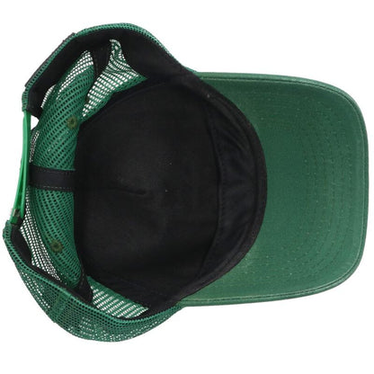 Amiri MA TRUCKER HAT MA Embroidered Green Size 56-62cm