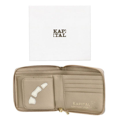 KAPITAL　 K Wallet Gold