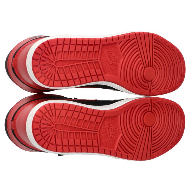 Nike Sneakers Black x Red Size 28.5cm