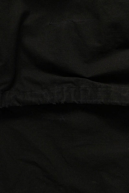 BALENCIAGA Zip Hem Cargo Pants Black Size 34