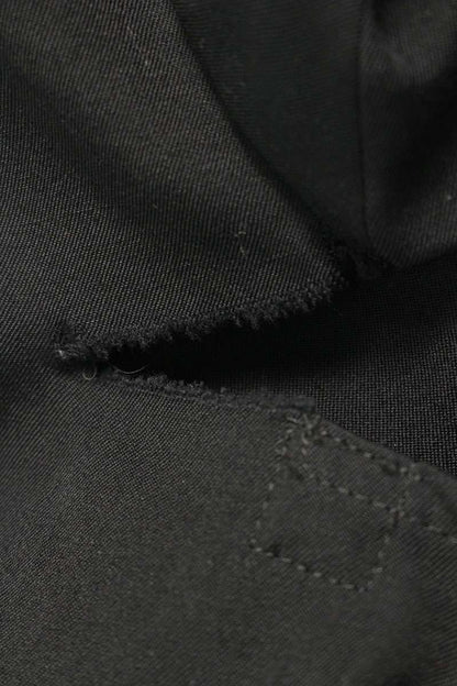 YOHJI YAMAMOTO POUR HOMME Coat Black Size M