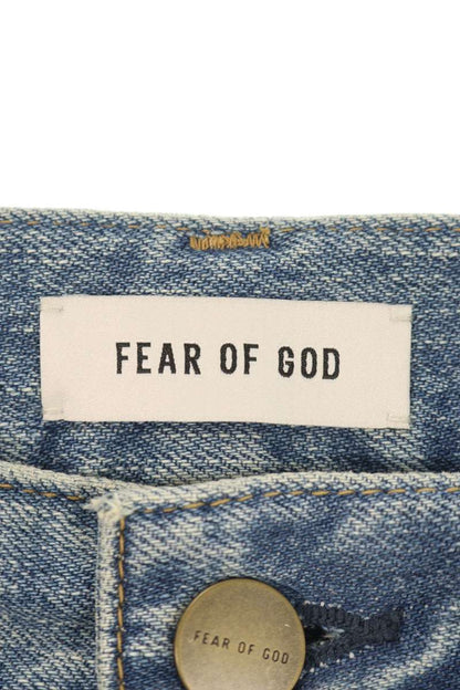 Fear of God Denim Pants Blue Size 32