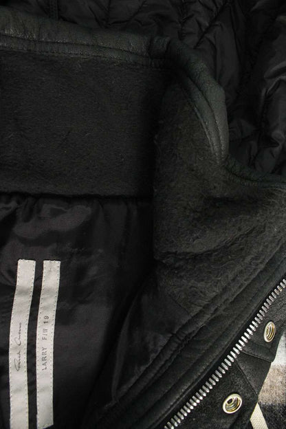 Rick Owens 19AW WFPLBA Blouson Brown x Black Size 50