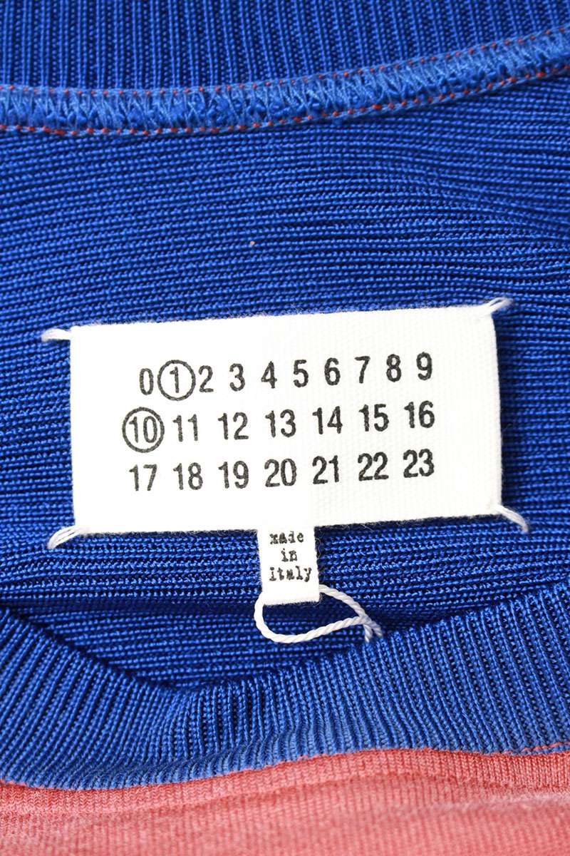 Maison Margiela 25AW Long Sleeve T-Shirt Multi Size M