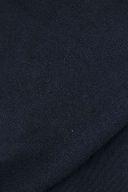 Supreme 24AW Embroidered Script Hooded Sweatshirt Blue x Red Size L
