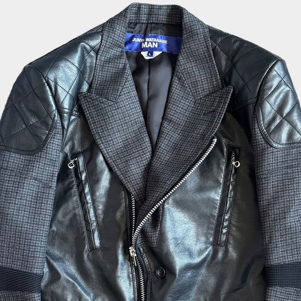 JUNYA WATANABE MAN 23AW Tailored Jacket Black Size L