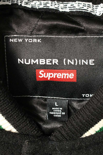 Supreme x Number (N)ine 25AW 25AW Number Size L