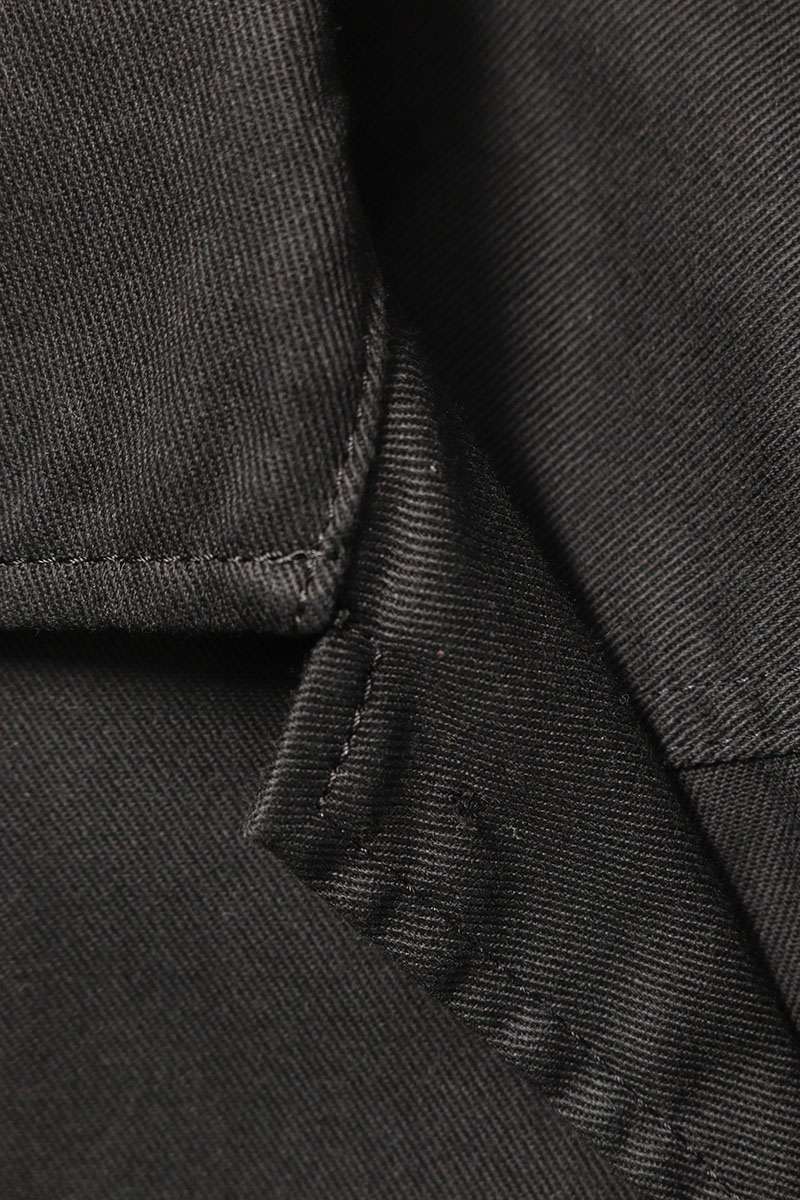 Sacai Blouson Blue x Black Size S