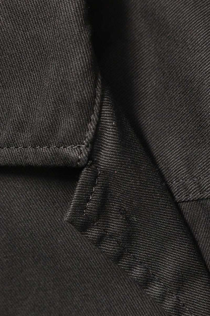 Sacai Blouson Blue x Black Size S