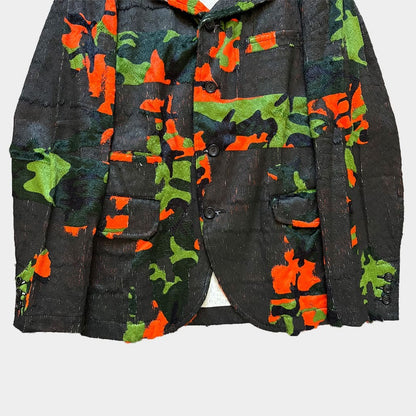COMME DES GARCONS HOMME PLUS 20SS ORLANDO Tailored Jacket Black Size S