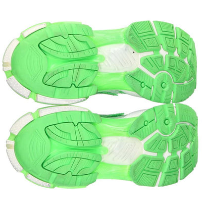 Balenciaga Sneakers Green x White Size 42