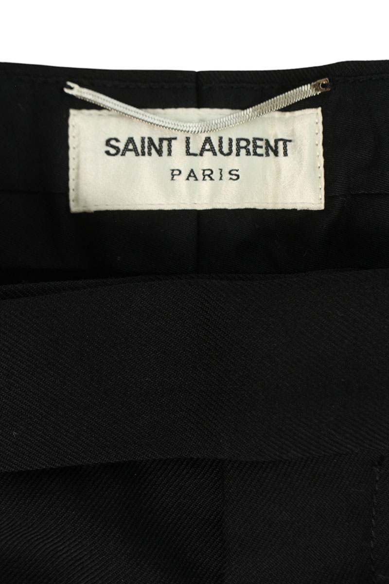 Saint Laurent Paris Long Pants Black US 32