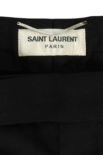 Saint Laurent Paris Long Pants Black US 32