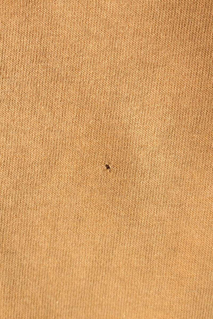 Gallery Dept. 25SS Well-Washed Logo Print T-Shirt Brown Size XL
