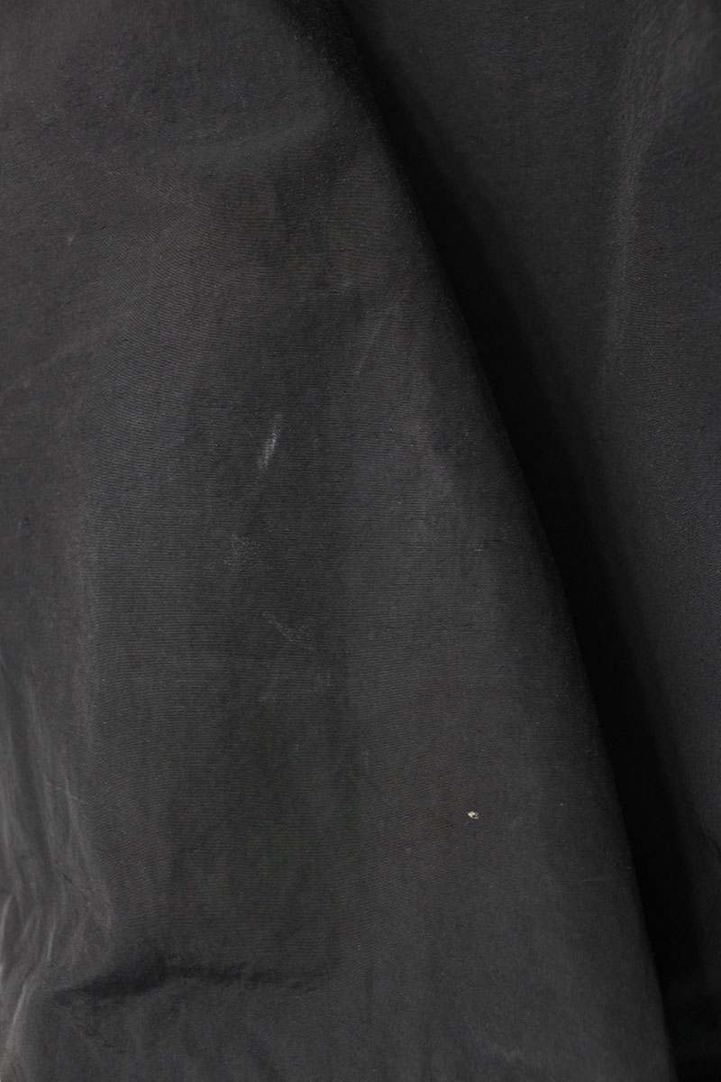Balenciaga Logo Embroidered Long Pants Black Size XXS