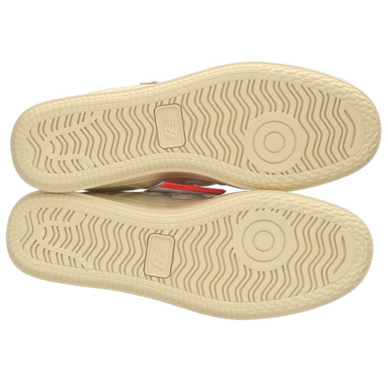 Auralee x New Balance 25AW Leather Sneakers White US 13